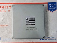 2001 Nissan Pathfinder Qx4 3.5l At Engine Computer Mec14-341 A1 Ecu Module Unit 2001 Nissan Pathfinder Qx4 3.5l At Engine Computer Mec14-341 A1 Ecu Module Unit