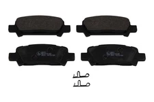 NK Rear Brake Pad Set for Subaru BRZ 2.0 FA20D 2012-Present NK224411 Replacement