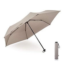 Komiya Shoten Ultra Light Carbon Folding Umbrella Men's Large Light Compact