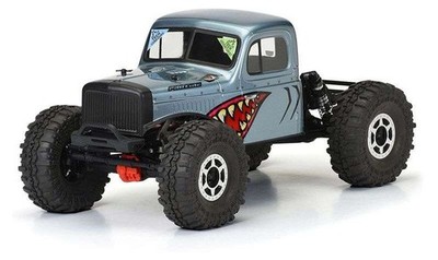 Pro-Line Comp Wagon High Performance Kabinen-Karo unlackiert 1:10 - 3606-00