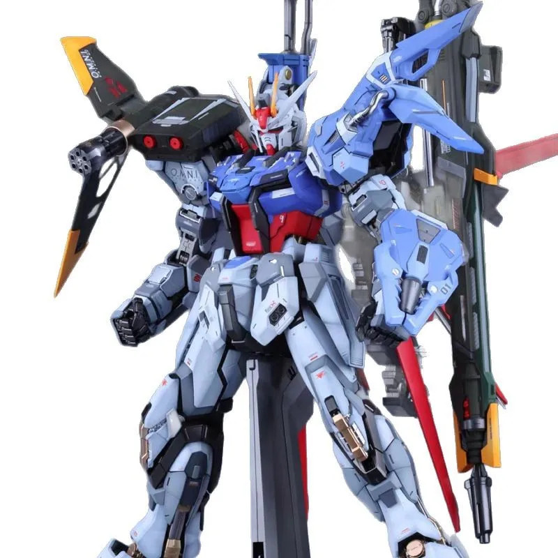 HG 1/144 Anime Robot Warrior Model Kit Action Figure Gift Collectible