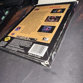 SEGA CD - Kris Kross: Make My Video [Cardboard Box] 