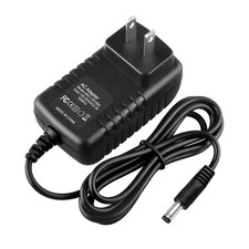 9V AC Adapter Charger For Casio AD-5 AD-5MU WK-200 WK-210 PSU