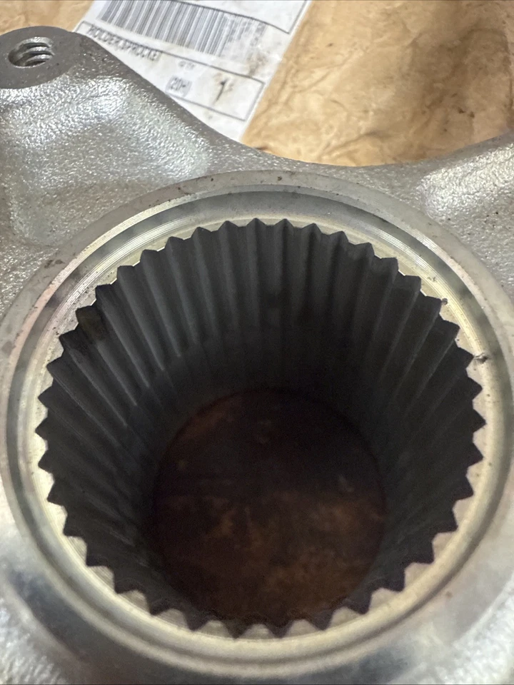 NUEVO SOPORTE DE PIÑÓN KAWASAKI ORIGINAL 2008-2014 KFX450R KFX 450R 13280-0254 Foto 4 de 4