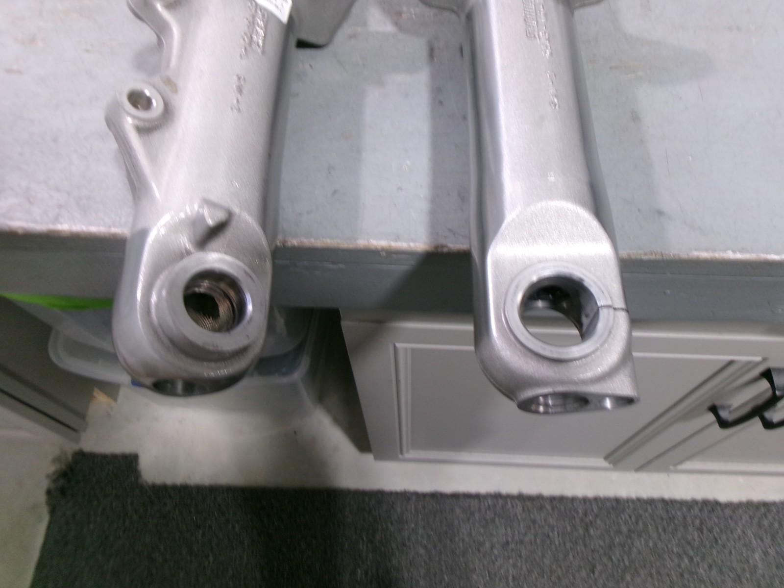 2018-2024 Harley Davidson Fat Boy Fork Legs, Used