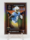 2025 Topps Signature Tre Harris III Base (RAW)