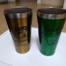 Toy Story Alien 2-Piece Cup Set