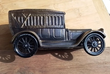 COIN BANK 1920s TOURING Car 1974 Banthrico Inc. Chicago