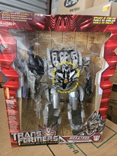 Transformers Rotf Leader Megatron Mib 2009 Complete