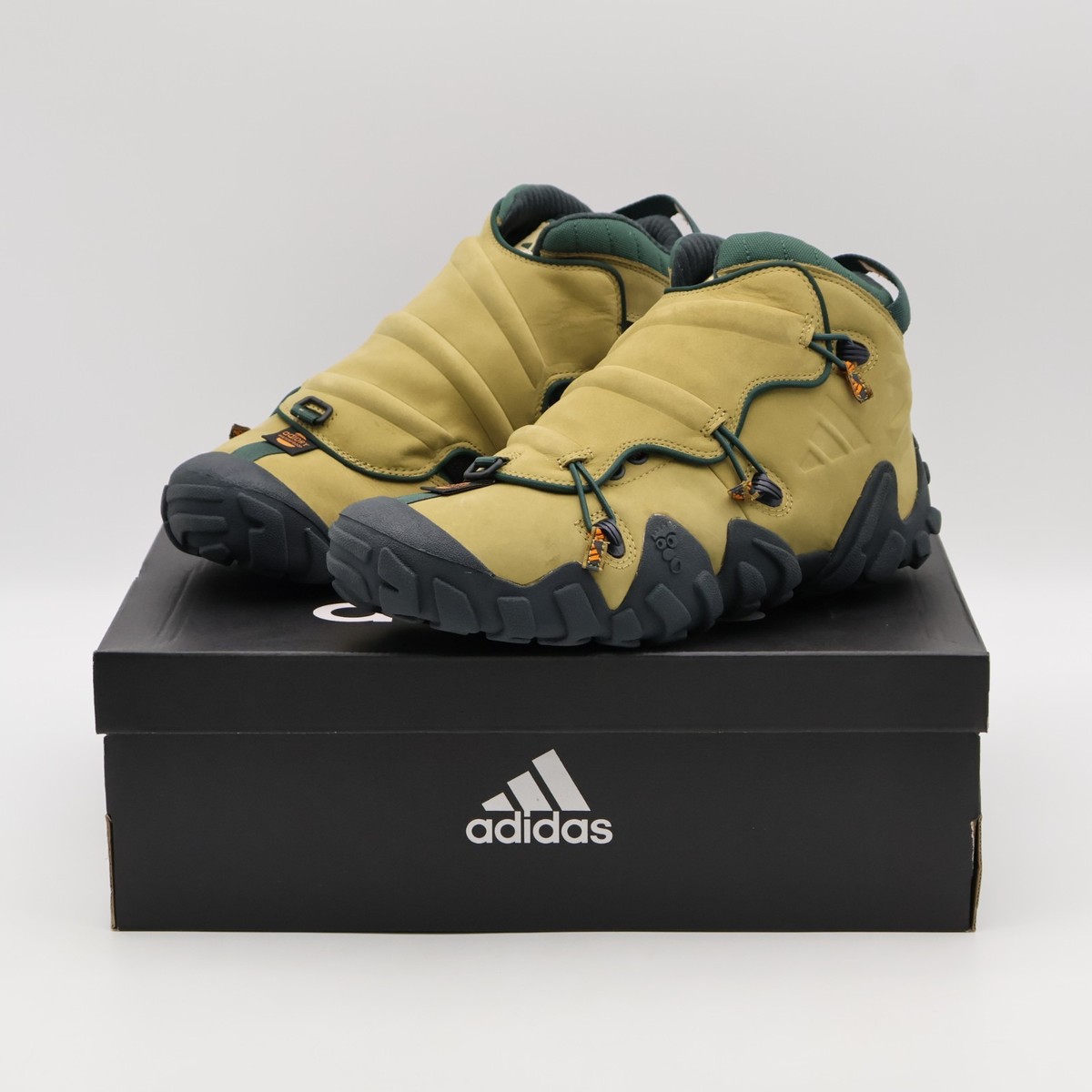 IH3519 atmos adidas Radlander EQT Khaki Green (Men