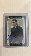 2019-20 CHRONOLOGY HOCKEY BARRY MELROSE # FH-LA-ME