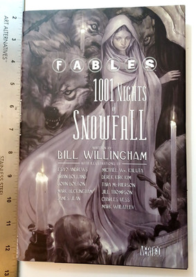 Willingham - FABLES : 1001 Nights of SNOWFALL - hardcover