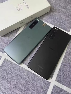 Smartphone Sony Xperia 5 IV 5G 128GB - Occasion, état 94-97% Neuf, Snapdragon 8 Gen 1, Android, Modèle XQ-CQ54