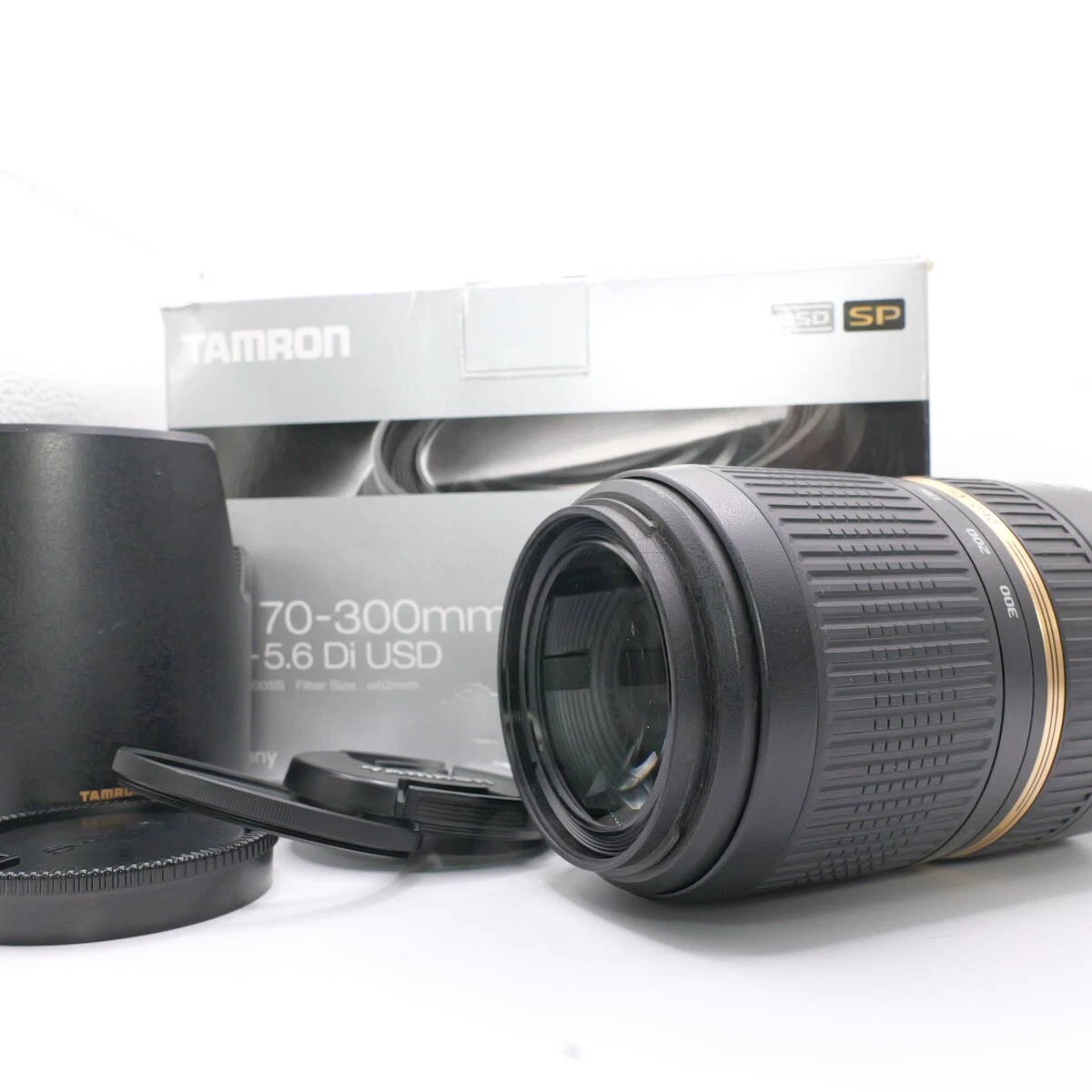 Tamron SP 70-300mm Camera Lenses for sale | eBay