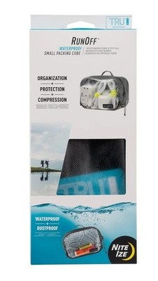 Nite Ize RunOff wasserdichte Packwürfel, IP67 wasserdichte Reisetasche Trockentasche CD4