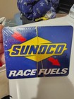 SUNOCO RACE FUELS DECAL STICKERS ONE SEALED PACK OF QTY? NIP 7" X 5-1/4" — photo 3