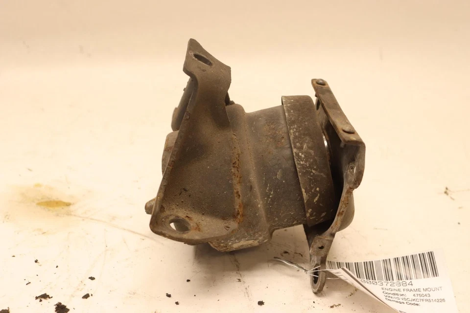 Chevy/GMC 2015-2020 suburbano lado del pasajero derecho motor montaje soporte OEM Foto 4 de 4