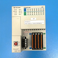 Allen-Bradley CompactLogix CPU Controller 176...