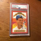 1990 Donruss #4 Ken Griffey Jr. Diamond Kings PSA 7 NM Seattle Mariners
