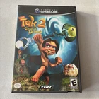 Tak 2: The Staff Of Dreams (Nintendo GameCube, 2004)  GAME N CASE - TESTED
