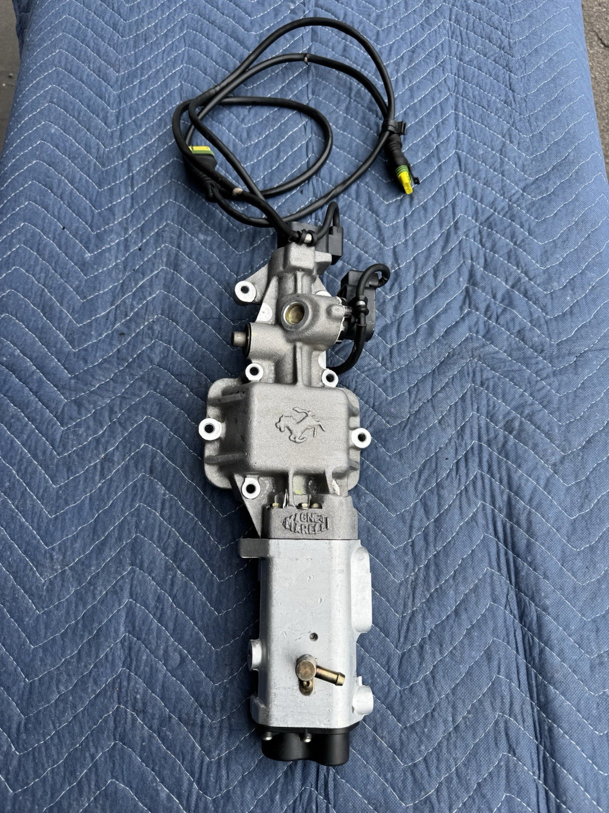Ferrari 360 F1 Gearbox System Components 181161