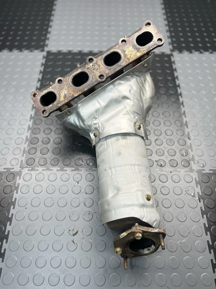 Jeep Cherokee 2015 2016 2017 2018 colector de escape de 2,4 L OEM Foto 3 de 4