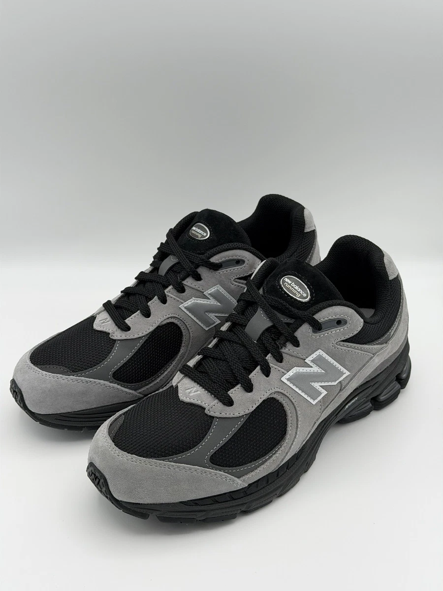 New Balance 2002R Slate Grey Dark Silver Metallic for Sale
