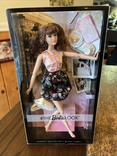 Barbie Black Label Doll The Barbie Look Sweet Tea 2015 OPEN BOX READ