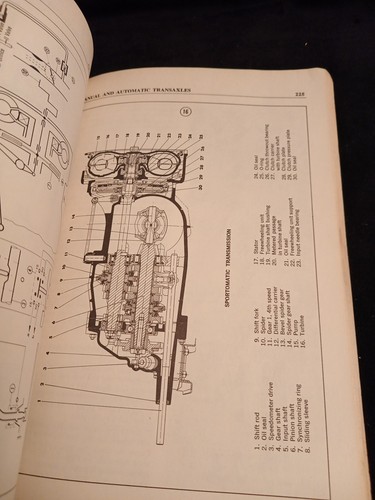 Clymer Porsche Service and Repair Handbook 911 and 912 Series 1965-1972 - Picture 6 of 8