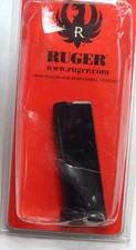 Ruger Factory LCP 380 Magazine 6 Round Pistol Magazine for LCP 380 ACP Flat Base