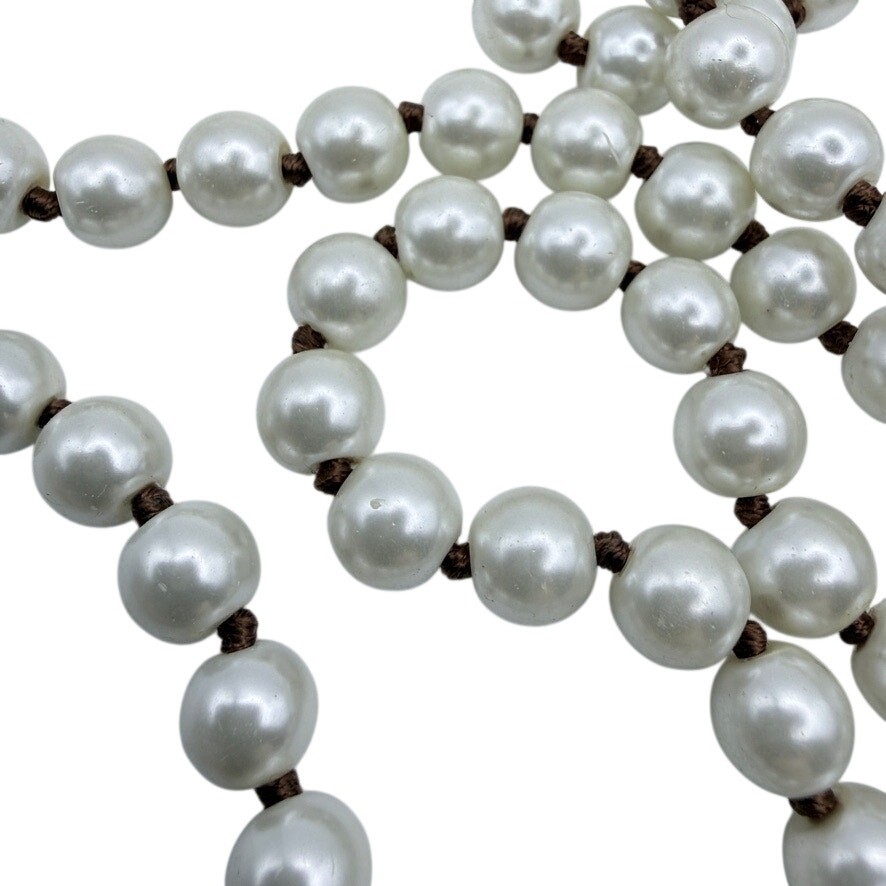 Artisan Copper Cross Pendant Statement Necklace B… - image 6