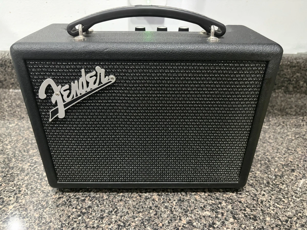 Fender Bluetooth Docks & Mini Speakers for sale | eBay