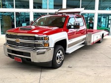 2017 Chevrolet Silverado 3500 HD LT 4x2 4dr Crew Cab