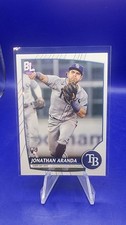 MLB - Tampa Bay Rays Inserts, Parallels & RCs - You Pick!