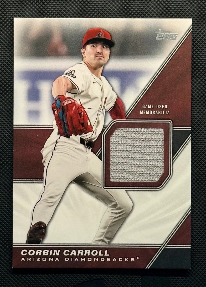 Corbin Carroll Trading Cards for sale | eBay