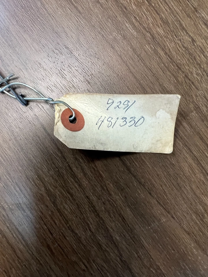 NOS 1971-72 PONTIAC CATALINA BONNEVILLE A/C CABO DE CONTROLE DE TEMPERATURA RARO - Imagem 4 de 4