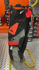 Pantaloni cross UFO plast arancione nero taglia 34-52