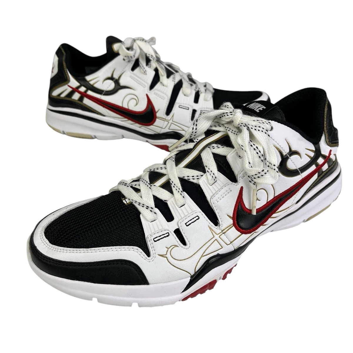 Nike MMX 2010 Vancouver Winter Olympics Shoes Men’s Size 10.5 White Canada Rare Nike MMX 2010 Vancouver Winter Olympics Shoes Men main image 4