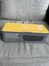 Portable Wireless Printers Bluetooth, Inkless, Thermal