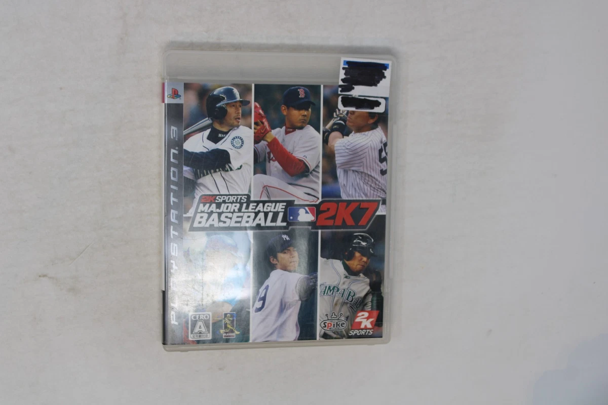 Major League Baseball 2K7 Video Games for sale | eBay