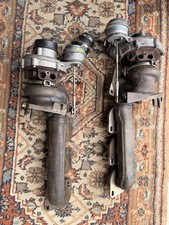 Mercedes Benz CLS 500 W218 Turbolader A2780903680 / A2780903580