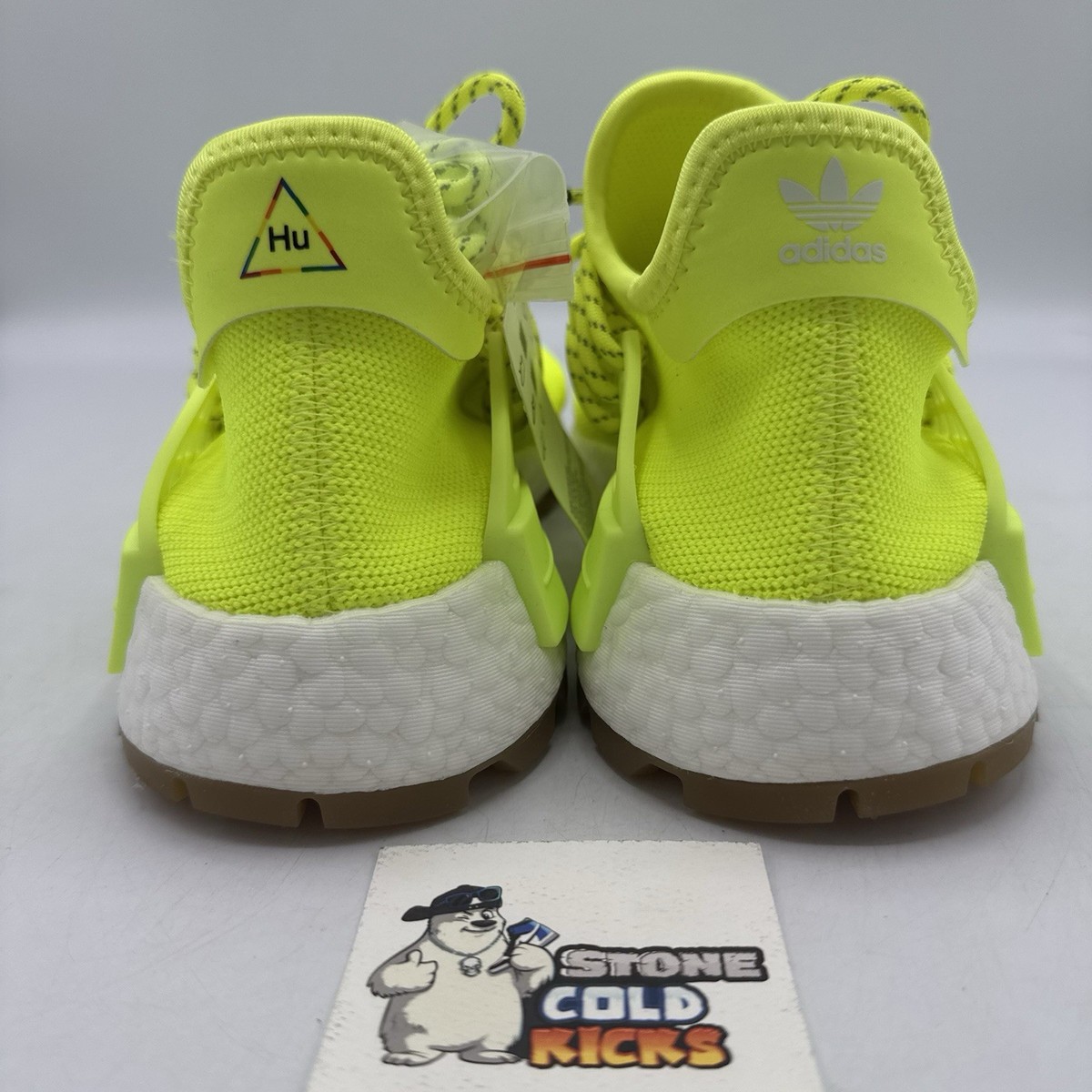 Size 6 - Pharrell x adidas NMD Human Race Trail PRD Know Soul for 