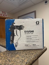 24C853-AIR ASSIST GUN 1500 G15/G40 GUN
