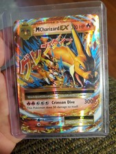 M Charizard EX 13/108 Evoluzioni Holo