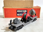 LIONEL NEW 3650 DARK GRAY SEARCHLIGHT EXTENSION CAR W/ 10 BOX/MNL/INSERT/TAPE LF — photo 10