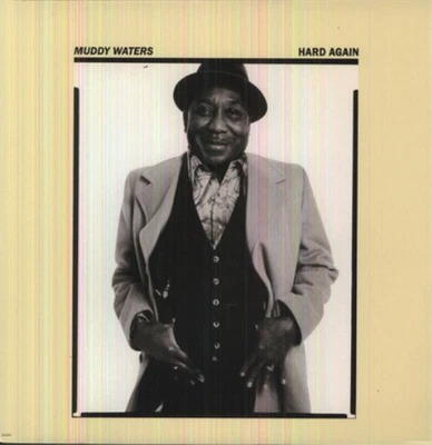 Muddy Waters Hard Again (Vinyl) 12" Album - Image 1 of 2