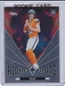 BO NIX ROOKIE CARD 2024 Phoenix RC RISING #RR-BNX Denver Broncos Football NFL RC