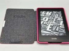 Amazon Kindle Paperwhite EY21 5th Gen Black Handheld eBook Reader