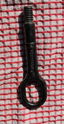 OEM 2009-17 Volkswagen Tow Hook Towing Eye 1T0805615A VW GOLF MK6 SCIROCCO
