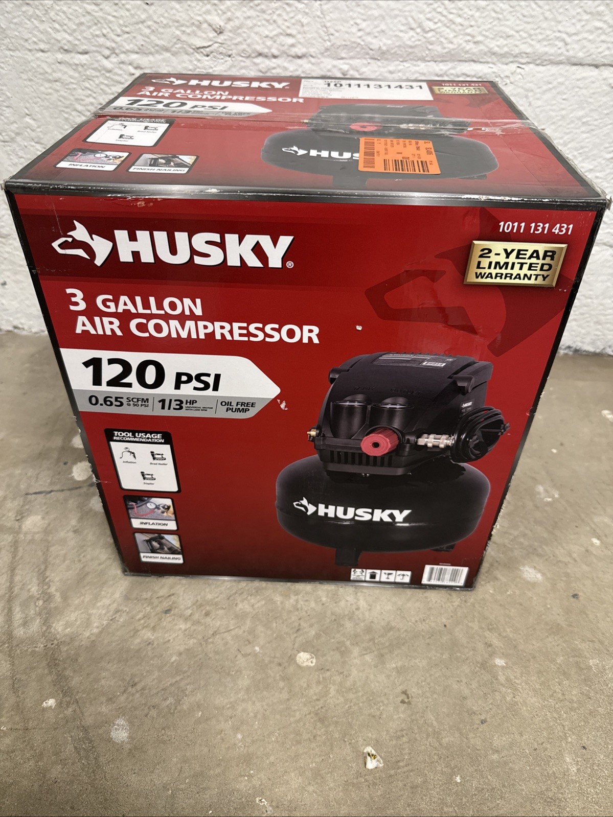 1/3 Hp